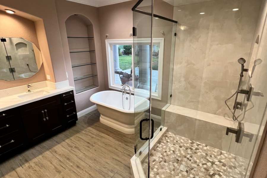 Bathroom Remodeling Services