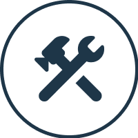 General Contracting Services Icon