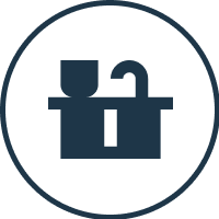 Kitchen Remodeling Services Icon