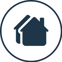 Residential Remodeling & Renovations Icon